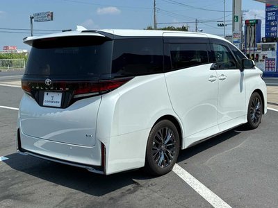2024 Toyota VELLFIRE 缩略图 47