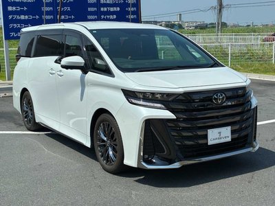2024 Toyota VELLFIRE 缩略图 45