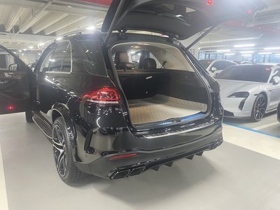 MERCEDES-BENZ GLE - 4