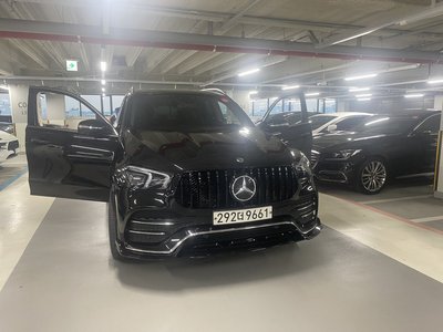 MERCEDES-BENZ GLE - 1