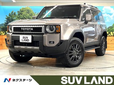 TOYOTA LAND CRUISER 250 - 1