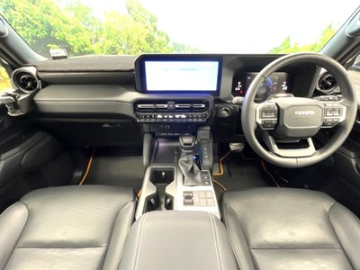 TOYOTA LAND CRUISER 250 - 2