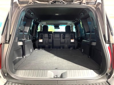 TOYOTA LAND CRUISER 250 - 10