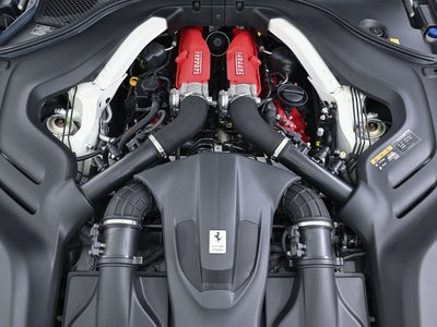 2022 Ferrari PORTOFINO M photo 4
