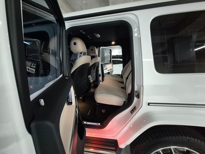 صورة مصغرة 14 لـ 2026 Mercedes-BENZ G-CLASS