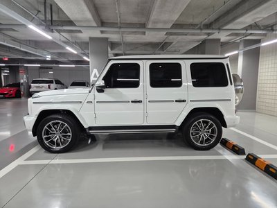 صورة 10 لـ 2026 Mercedes-BENZ G-CLASS