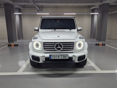 صورة 1 لـ 2026 Mercedes-BENZ G-CLASS