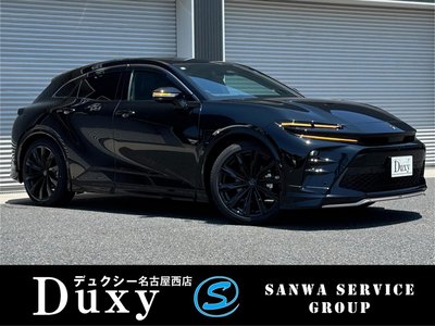 2025 Toyota CROWN SPORT 照片 1