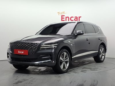 GENESIS GV80 - 1