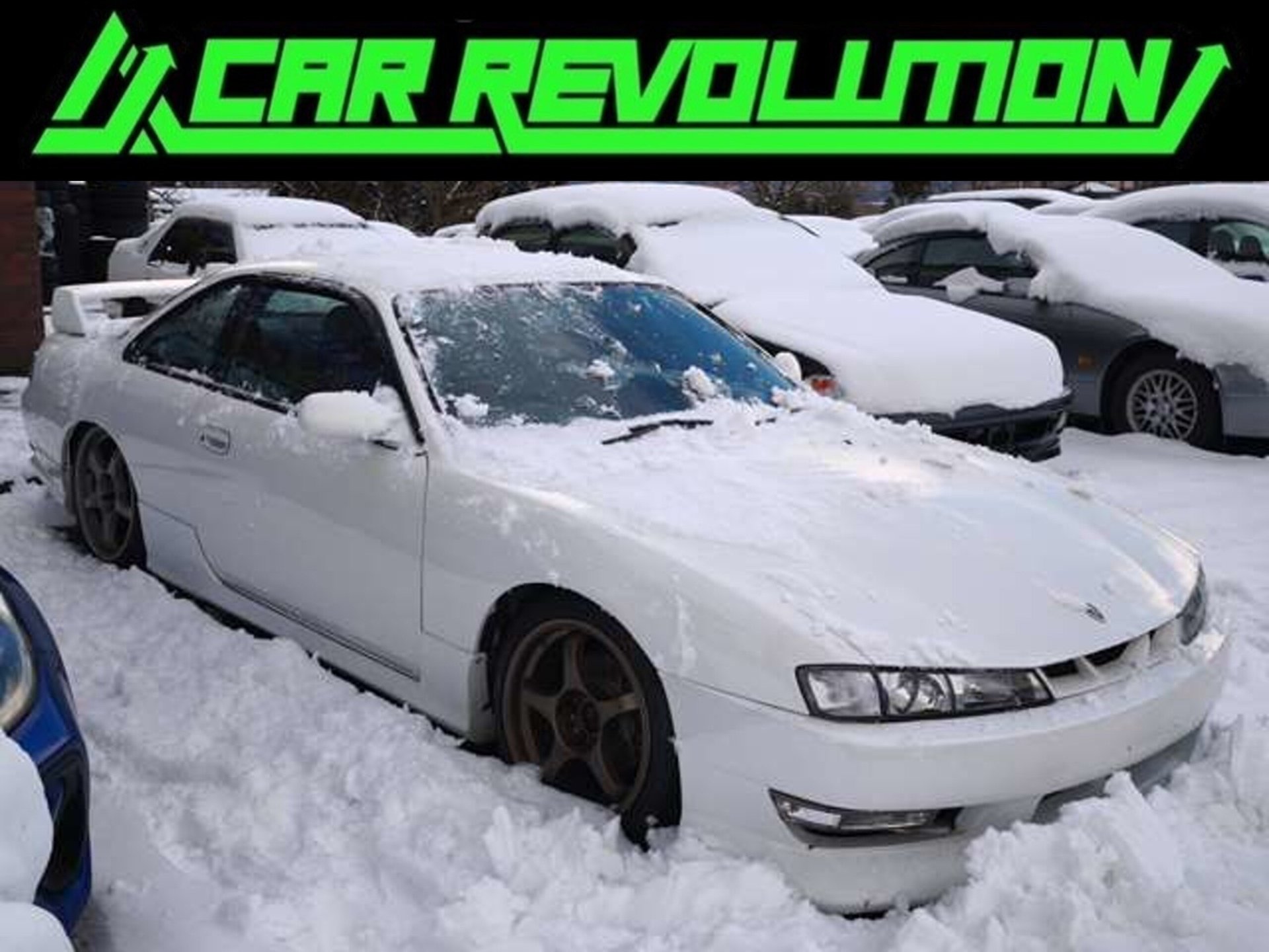 NISSAN SYLVIA - View 1