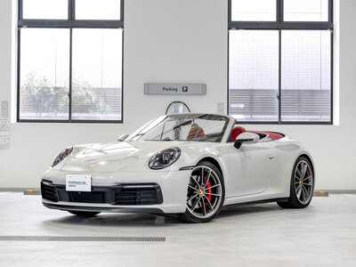 PORSCHE 911 CABRIOLET