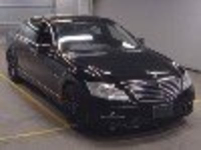 MERCEDES-BENZ S-CLASS AMG - 1