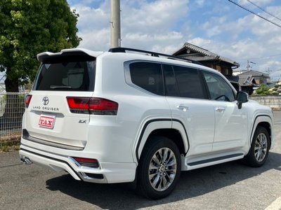 TOYOTA LAND CRUISER - 5