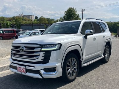 TOYOTA LAND CRUISER - 1