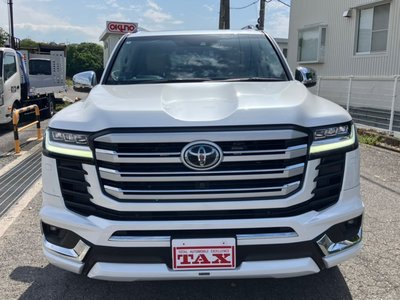 TOYOTA LAND CRUISER - 2