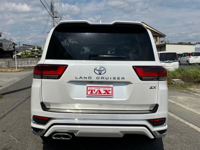 TOYOTA LAND CRUISER - 6