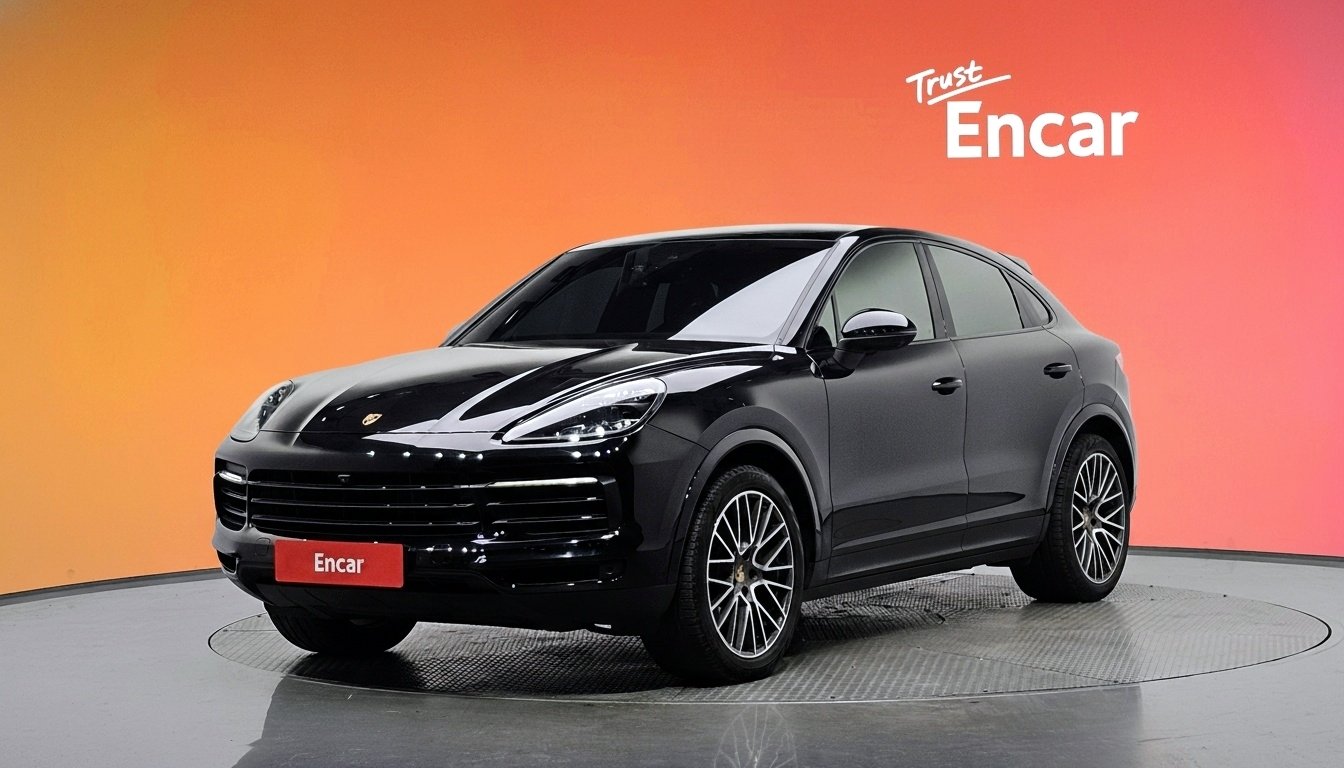 PORSCHE CAYENNE - View 1