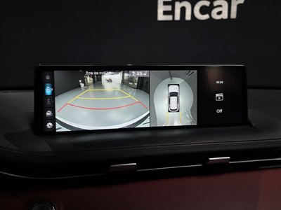 2021 Genesis GV70 缩略图 15