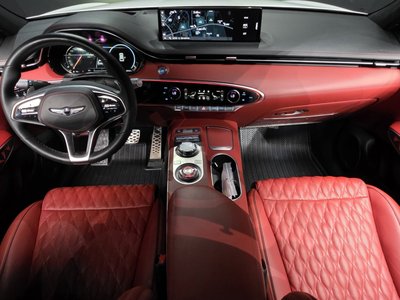 2021 Genesis GV70 照片 5