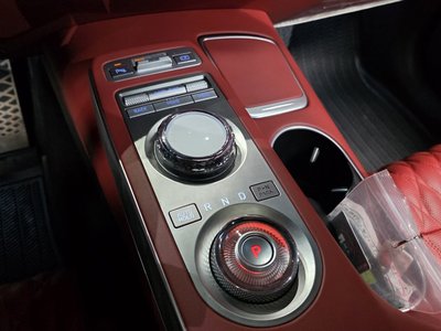 2021 Genesis GV70 照片 9