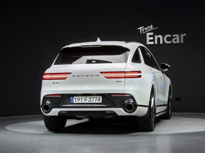 2021 Genesis GV70 照片 4