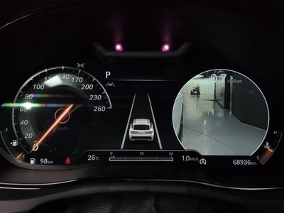 2021 Genesis GV70 照片 8