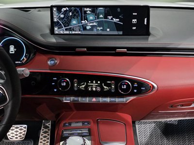 2021 Genesis GV70 缩略图 14