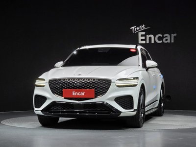 2021 Genesis GV70 照片 2