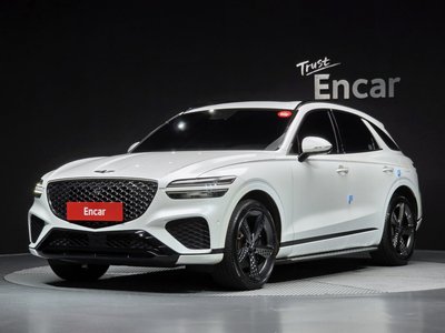 2021 Genesis GV70 照片 1