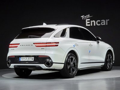 2021 Genesis GV70 照片 3
