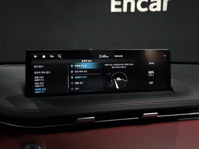2021 Genesis GV70 缩略图 16