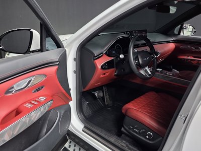 2021 Genesis GV70 照片 10