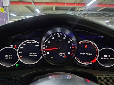 صورة 10 لـ 2020 Porsche PANAMERA
