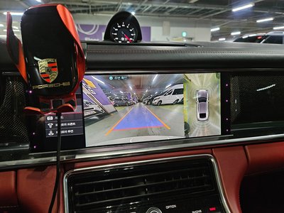 2020 Porsche PANAMERA 缩略图 12