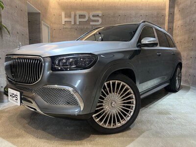 MERCEDES-BENZ GLS MAYBACH