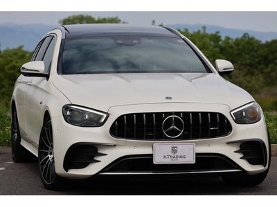 MERCEDES-BENZ E-CLASS - 1