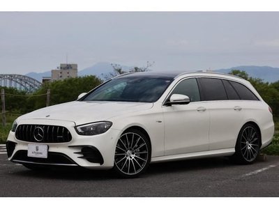 MERCEDES-BENZ E-CLASS - 7