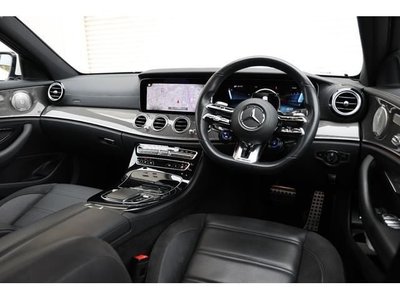 MERCEDES-BENZ E-CLASS - 5