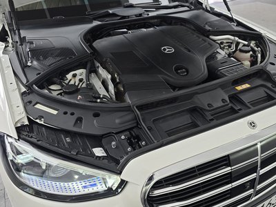 MERCEDES-BENZ S-CLASS - 7