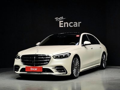 MERCEDES-BENZ S-CLASS - 1