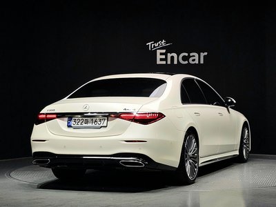MERCEDES-BENZ S-CLASS - 4