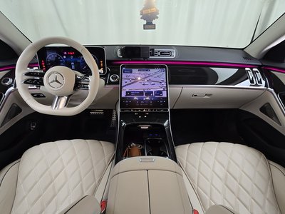 MERCEDES-BENZ S-CLASS - 5