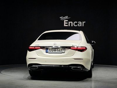 MERCEDES-BENZ S-CLASS - 3
