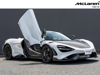 2023 Mclaren 765LT SPIDER — фото 6
