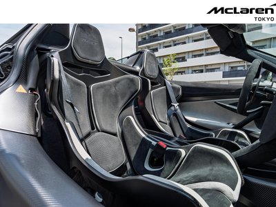 2023 Mclaren 765LT SPIDER — фото 3