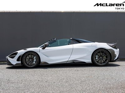 2023 Mclaren 765LT SPIDER — фото 10