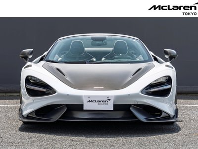 2023 Mclaren 765LT SPIDER — фото 2