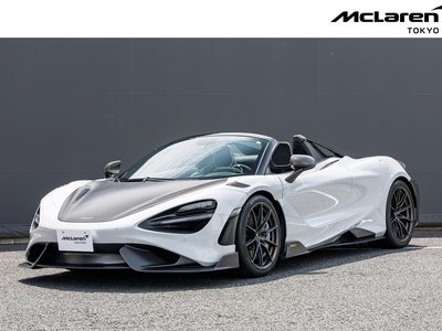 2023 Mclaren 765LT SPIDER — фото 5