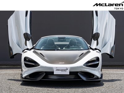 2023 Mclaren 765LT SPIDER — фото 7