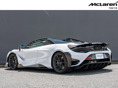 2023 Mclaren 765LT SPIDER — фото 14